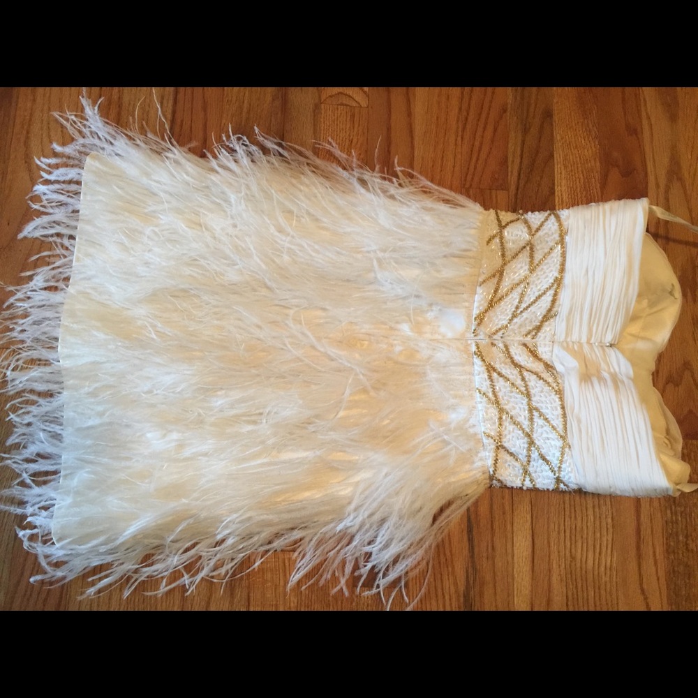 Interlude cocktail/prom dress - Picture 2 of 5